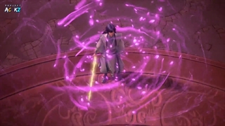 انیمه خدای شمشیر جاودانه Everlasting God Of Sword قسمت 26 اخر