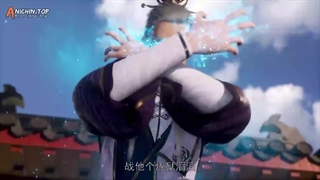 انیمه استاد رزمی ( Martial Master (Wu Shen Zhu Zai قسمت 372