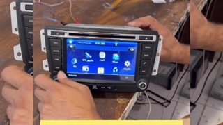 تعمیر ضبط و مانیتور اچ سی کراس در تعمیرات فوری