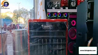 هیتر گازی ۴۵۰۰۰ انرژی مدل GH0640 فن ایرانی