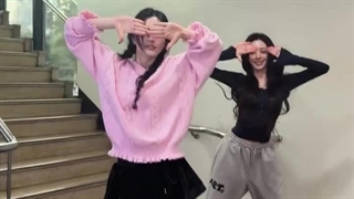 آپدیت TikTok آیلیت (ILLIT) همراه با مینجو، یونا از ایتزی (ITZY) :