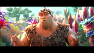 انیمیشن سینمایی غارنشینان ۲ دوبله فارسی