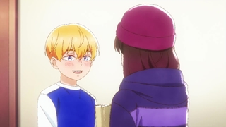 انیمه ستاره‌ای درخشان‌تر از خورشید Taiyou yori mo Mabushii Hoshi قسمت 12 اخر