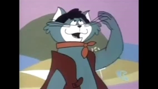 کارتون گربه های کاتانوگا ۱۹۶۹--قسمت پانزدهم