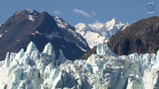 آلاسکا سرزمین یخ نور و افق‌های بی‌پایان