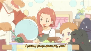 انیمه پس داری یه جنگجو تربیت می‌کنی Cengjing You Yongshi قسمت 10