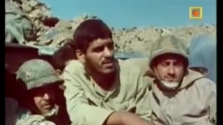 سخنان شهید علی اصغر صادقیه به یاد شهید داود حیدری گردان زهیر لشکر ۱۰ کربلای 5