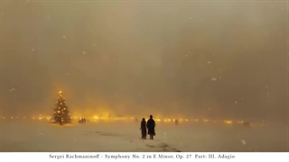 کریسمس رمانتیک - موسیقی کلاسیک ضروری