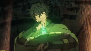 انیمه ظهور قهرمان سپر فصل 3 قسمت 1 با زیر نویس فارسی چسپیده