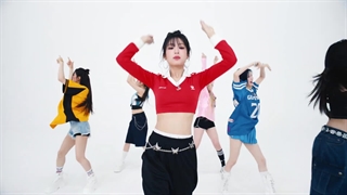 دنس پرکتیس DRIP OF BABY MONSTER