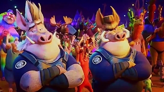 دوبله زوتوبیا ۲