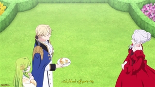 انیمه میشه آخرین درخواستم رو بکنم قسمت 13/آخر زیرنویس فارسی