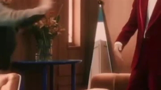 تهیونگ و جکی چان (کیم تهیونگ(وی) بی تی اس)