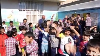 خاله رزیتا "برترین و مهربان ترین مجری کودک ایران"