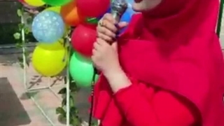 اجرای جذاب رزیتا دغلاوی نژاد "ملکه زیبایی ایران"