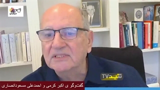 روایت مسعود انصاری از دریافت حقوق رضا پهلوی از سازمان سیا