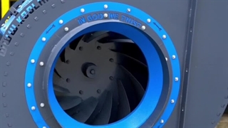 تولید فن سانتریفیوژ{هلدینگ کولاک فن}در سعادت شهر09121865671