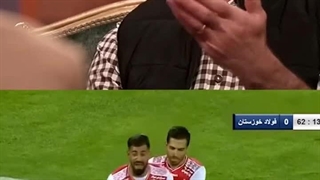 ماجرای برخورد تند کریم باقری با محمدحسین کنعانی‌زادگان