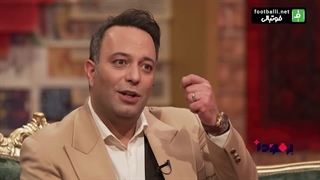 کریم باقری: خاطرات خیلی خوبی از دورانی که سبیل داشتم دارم