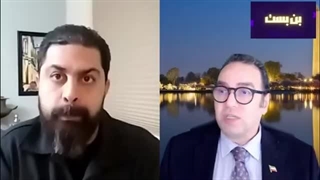 14040928: دشمنی ذاتی ایران و آمریکا (محمد منظرپور ،محمد ندیمی)