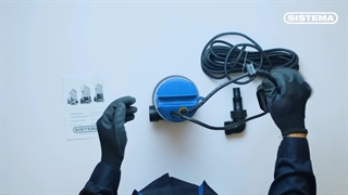 آنباکسینگ و راهنمای نصب پمپ کف کش TDP سیستما | ویرا تهویه