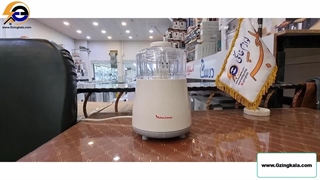 آسیاب خردکن برقی ۱-۲-۳ نانیوا مدل n-322