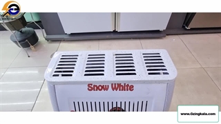 بخاری گازی ۶۰۰۰ مهسو طرح کودک سفید برفی