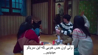 ویدیو از سریال 21 و 25 ساله