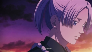 انیمه گرگ های آبی میبو Ao no Miburo: Serizawa Ansatsu-hen فصل 2 قسمت 1