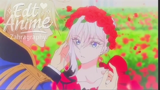 میکس انیمه با اهنگ ایرانی (انیمه میشه آخرین درخواستم رو کنم)