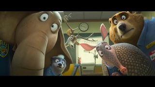 معرفی انیمیشن زوتوپیا 2