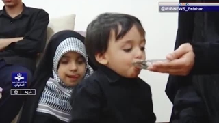 ۸ فرزندِ با تربیت ثمره اعتماد و توکل به خداوند