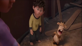 In Your Dreams 2025 انیمیشن در رویاهایت دوبله پارسی