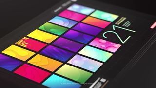 دانلود پروژه پریمیر مجموعه پس‌ زمینه‌ های متحرک رنگی Colorful Backgrounds