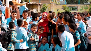 زیباترین دختر ایران