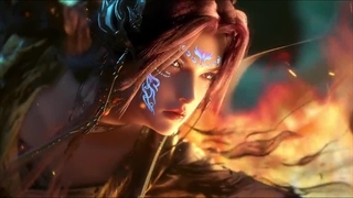 انیمه کسوف پنهان Eclipse of Illusion قسمت 17