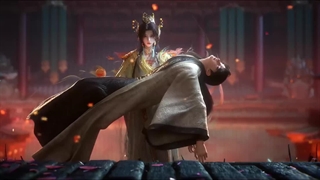 انیمه کسوف پنهان Eclipse of Illusion قسمت 18