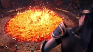 انیمه جهان رزمی Martial Universe فصل 6 قسمت 2