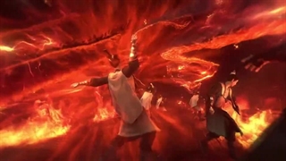 انیمه جهان رزمی Martial Universe فصل 6 قسمت 3