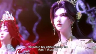 انیمه کسوف پنهان Eclipse of Illusion قسمت 25