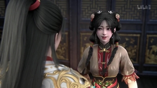 انیمه دروازهٔ قلمرو اسرارآمیز The Gate Of Mystical Realm قسمت 5