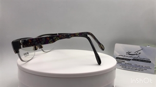 عینک طبی Hugo Boss مدل نیم فریم