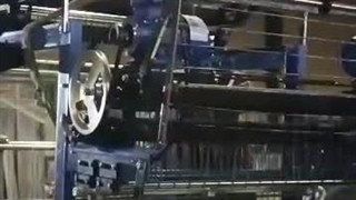 بارگیری خط تولید دوخت و پانچ -تولید نایلون-سازه ابتکار ارشد09120641145