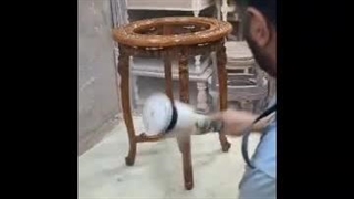 رنگ کاری مبلمان تماشا در ورامین