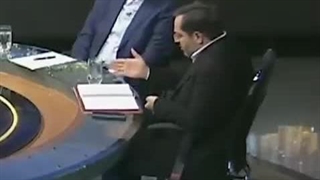 افشاگری دکتر سید یاسر جبرائیلی از نقش قالی باف ها در گران شدن قیمت ارز