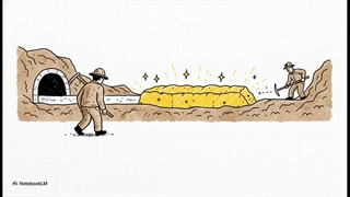 ویدئو خلاصه کتاب بیندیشید و ثروتمند شوید از نشر کاپیتان