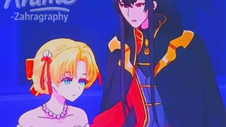 تیکه فیلمی از قسمت جدید انیمه «قسمت 15» انیمه: چه کسی مرا شاهزاده کرد