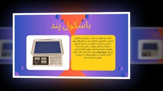 باسکول پند؛ انتخابی مطمئن برای اندازه‌گیری دقیق وزن :  فروشگاه اسکیل