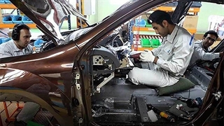 کیفیت خودروهای ما با خارجی ها خیلی فرق نمی کند!