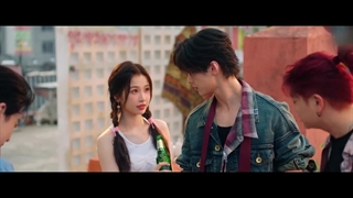 سریال چینی سرعت و عشق قسمت چهاردهم:) speed and love با بازی استر و هه یو